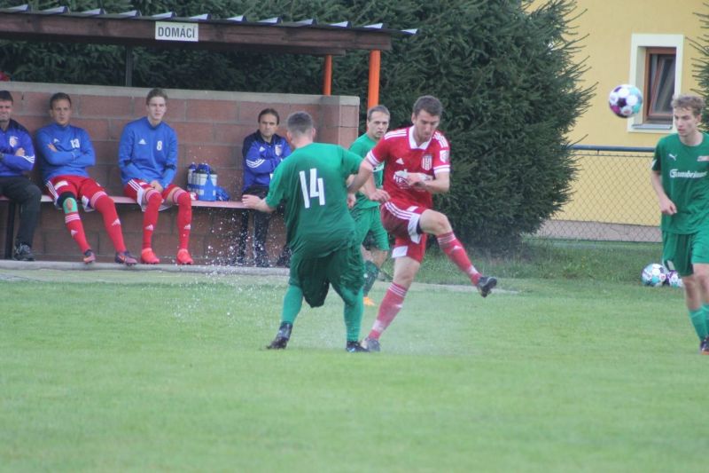 Autor fotek: Michaela Vrábková / Facebook Fotbal TJ Nová Ves 