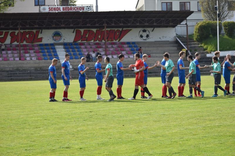 Autor fotek: FK TJ Radešínská Svratka / FB - Lucie Kosourová 