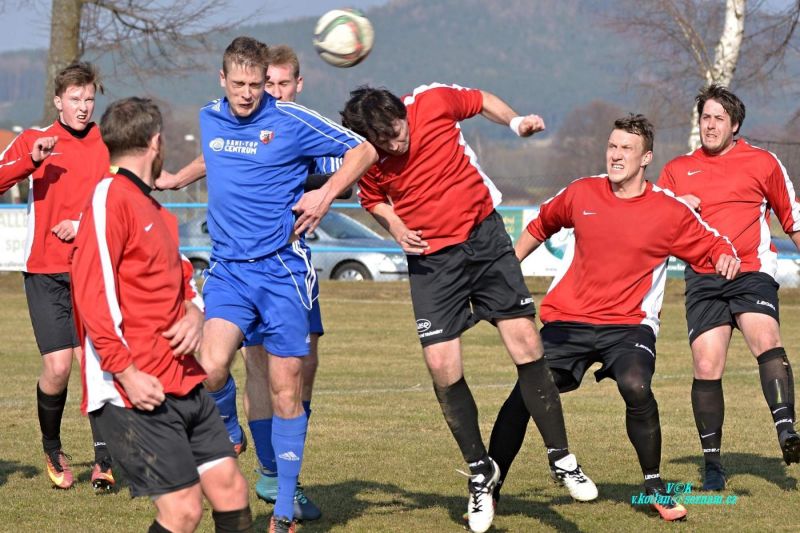 Autor fotek: Vojtěch Kotlan - fotbal.domazlice.cz 