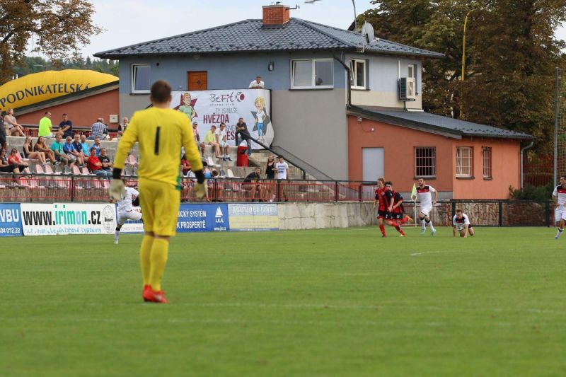 Autor fotek: SK Spartak Příbram / sk-spartak-pribram.rajce.idnes.cz 