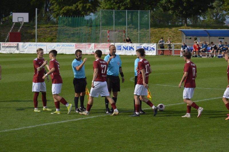 Autor fotek: FK SK Polanka  