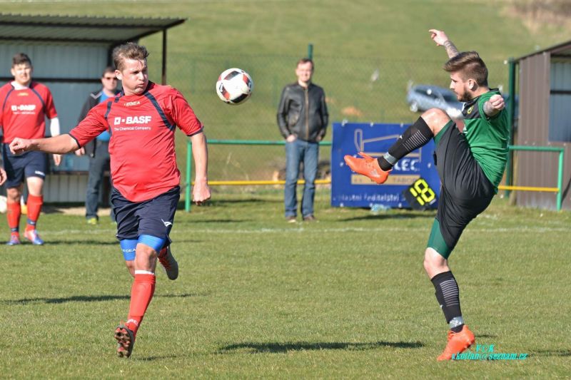 Autor fotek: Vojtěch Kotlan - fotbal.domazlice.cz 