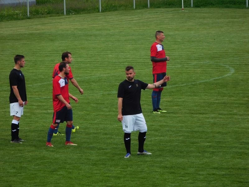 FOTO: Facebook - TJ Unie Hlubina fotbal v Ostravě