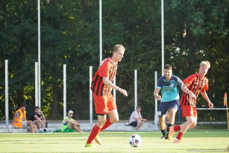 Autor fotek: SK Smíchov Plzeň 