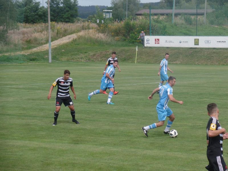 Autor fotek: Zdroj: FK Hvězda Cheb 