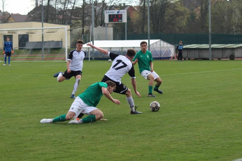 Autor fotek: FC Slovan Havlíčkův Brod / FB 