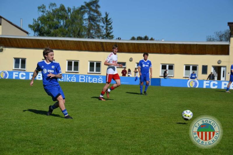 Autor fotek: TJ Sokol Bedřichov / web 