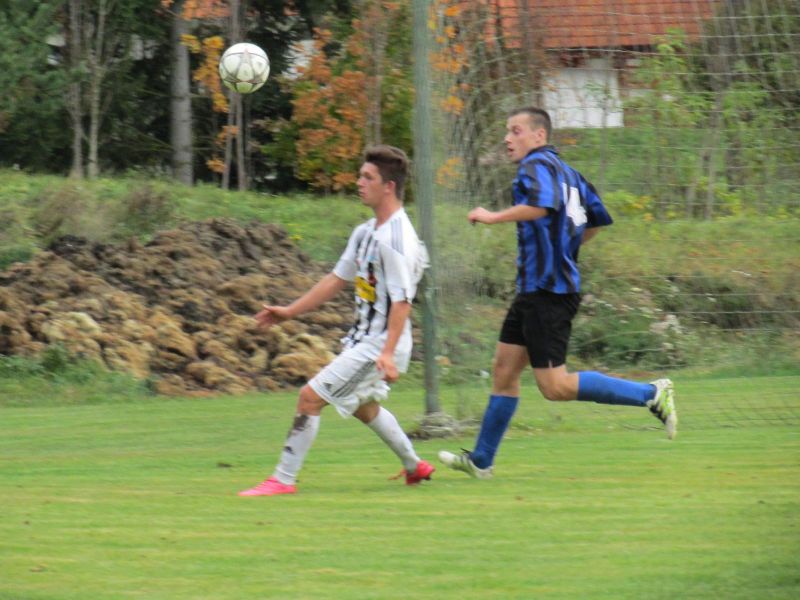 Jakub Řepa byl u míče dříve než Milan Babinský