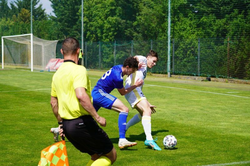 Zdroj: https://www.sigmafotbal.cz/ - Václav Horyna fotbalunas.cz - 16.5.2022