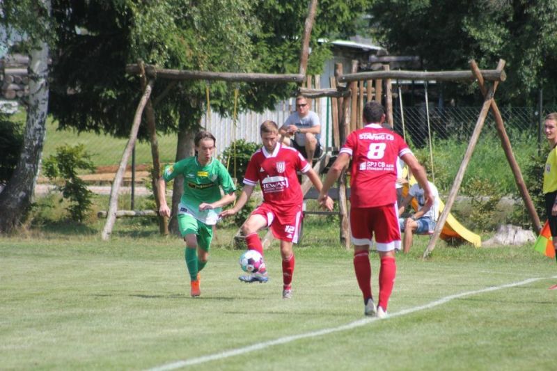 Autor fotek: Michaela Vrábková / Facebook Fotbal TJ Nová Ves 