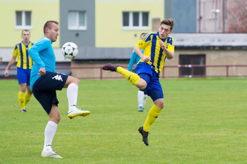 TJ Hrádek - FC Bohemia Kaznějov 2:5 (1:3)   -   15.10. 2016 | Autor fotek: TJ Hrádek  