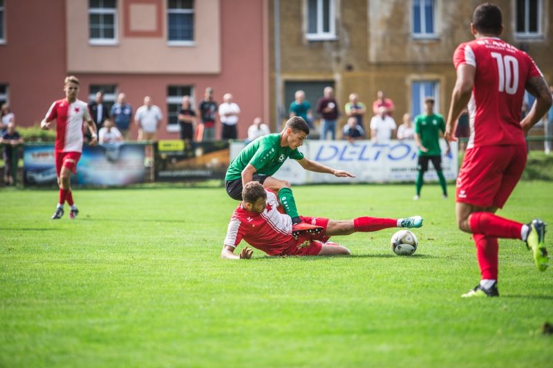 Autor fotek: SK Slavia Karlovy Vary 