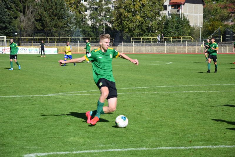 Autor fotek: FK Baník Sokolov 