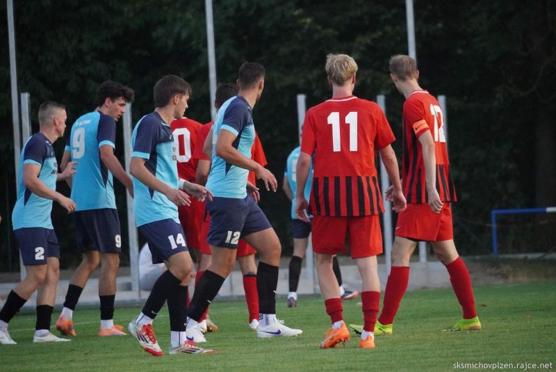 Autor fotek: SK Smíchov Plzeň 