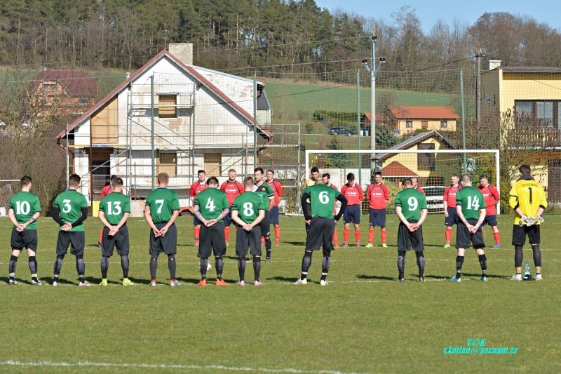 Autor fotek: Vojtěch Kotlan - fotbal.domazlice.cz 