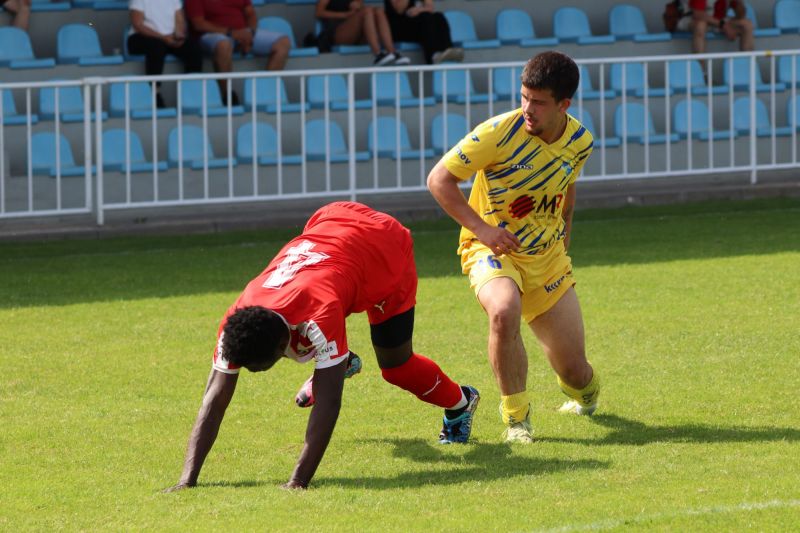 Autor fotek: FK Kofola Krnov  