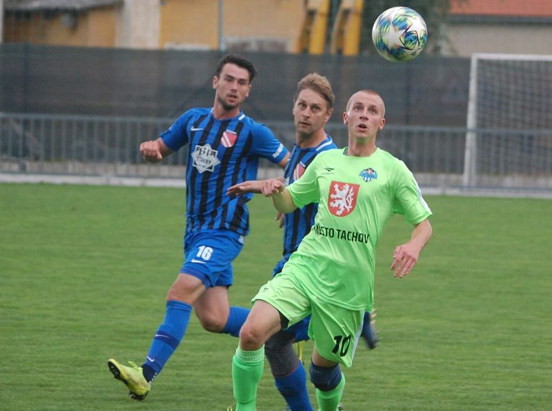 Autor fotek: Jan Vydra, fktachov.cz 