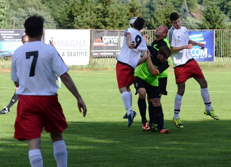 Archiv redakce Fotbal u nás