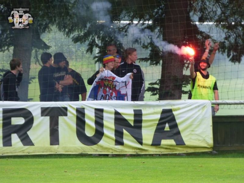 Autor fotek: Facebook Groundhopping & Ultra, Groundhopping RM 