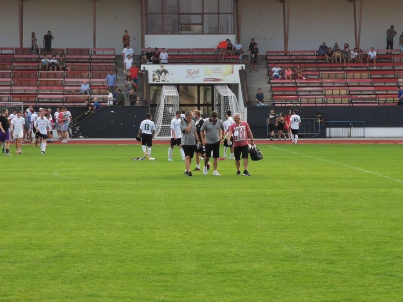 Autor fotek: FC Slovan Havlíčkův Brod / FB 