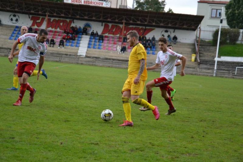 Autor fotek: TJ Sokol Bedřichov / web 