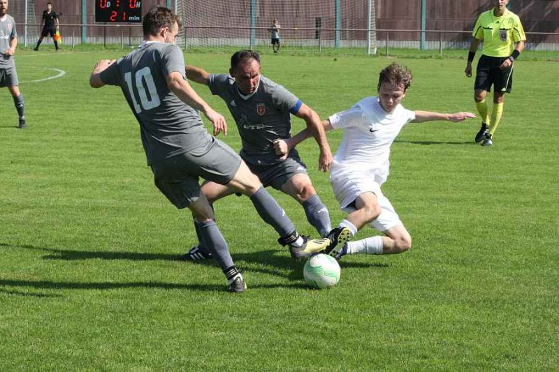 Autor fotek: Libor Kopl(Slovácko-Nedakonice)/Adam Jakšík(Bánov-Jarošov) 