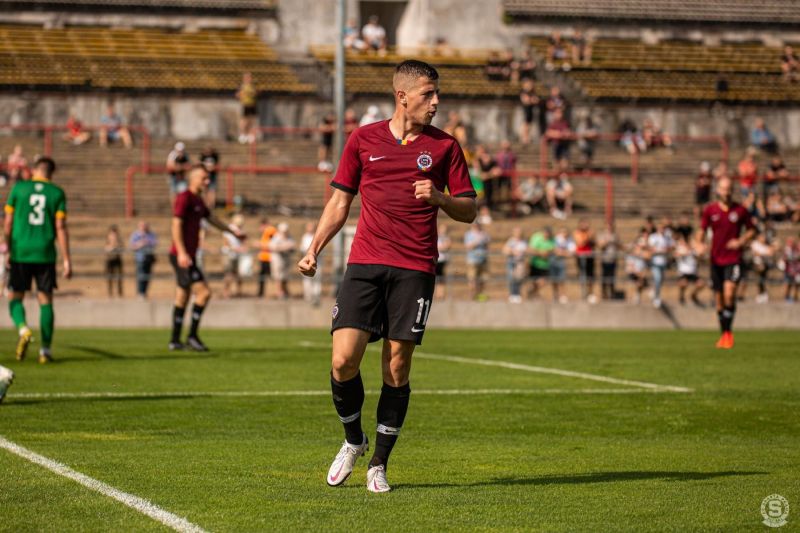 Autor fotek: AC Sparta Praha 