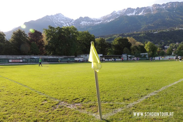 Union Innsbruck - SV Fügen, 6. liga