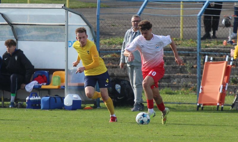 Autor fotek: FK Benešov  