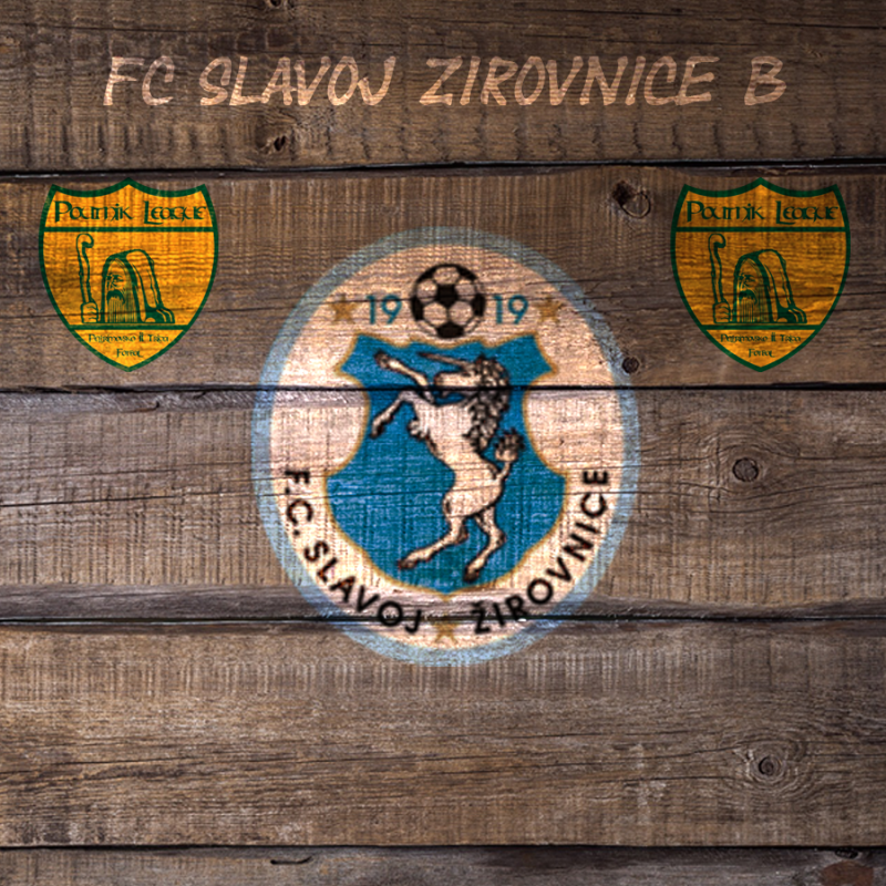 Logo FC Slavoj Žirovnice B