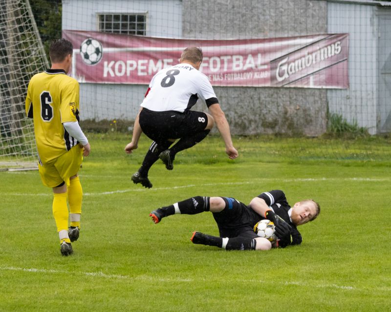 Autor fotek: TJ Družstevník Bory / FB, FK TJ Radešínská Svratka / FB, SK FC Křižanov / FB 