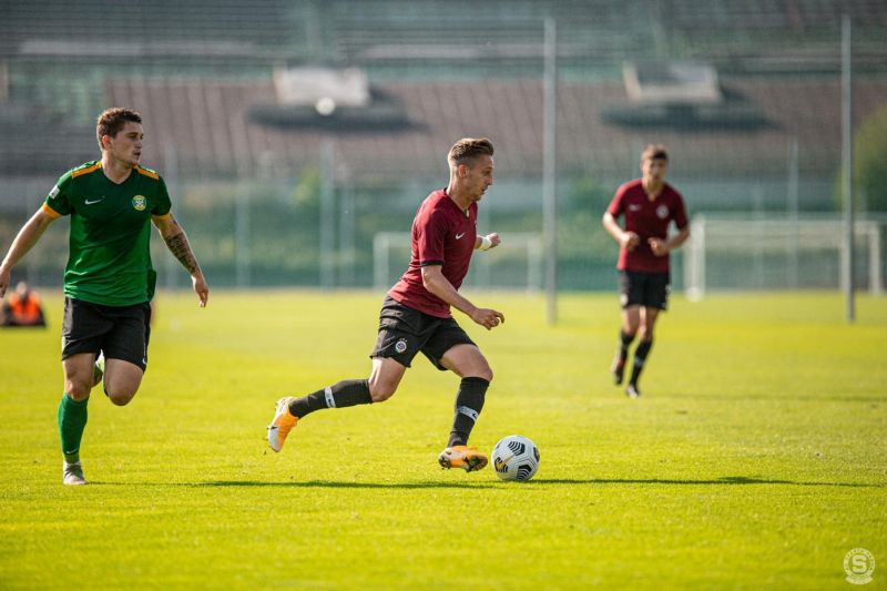 Autor fotek: AC Sparta Praha 