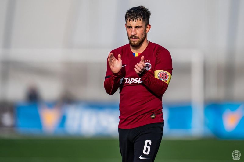 Autor fotek: AC Sparta Praha 