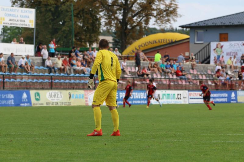 Autor fotek: SK Spartak Příbram / sk-spartak-pribram.rajce.idnes.cz 