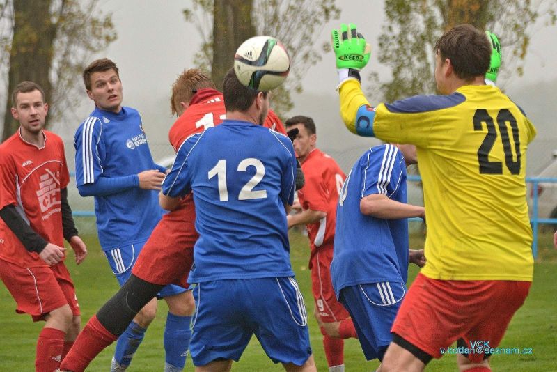 Autor fotek: Vojtěch Kotlan - fotbal.domazlice.cz 