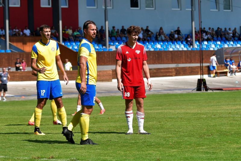 Autor fotek: Vlaďka Štychová, FK VIKTORIA MARIÁNSKÉ LÁZNĚ 