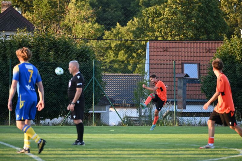Autor fotek: Adam Pelej - fotograf SK Slavia Jesenice 