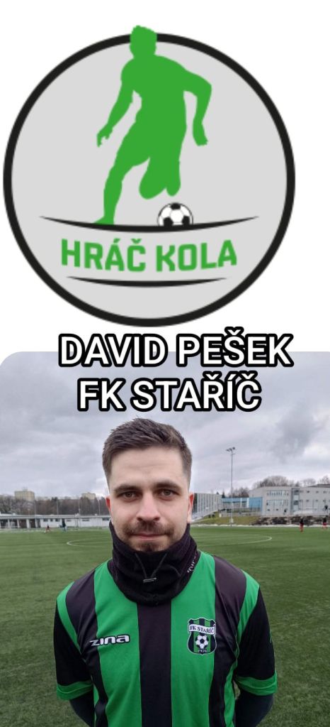 Autor fotek: Archiv Davida Peška a FK Staříč 