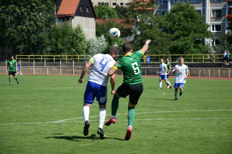 FK Baník Sokolov 1948 - FK Motorlet Praha 1:2 Foto: Petra Makovcová