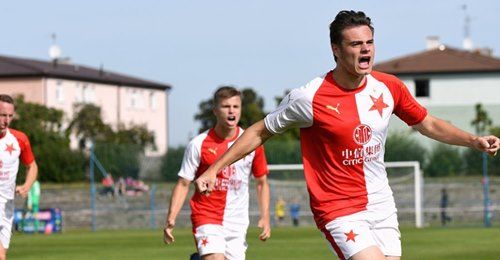 Autor fotek: SK Slavia Praha 