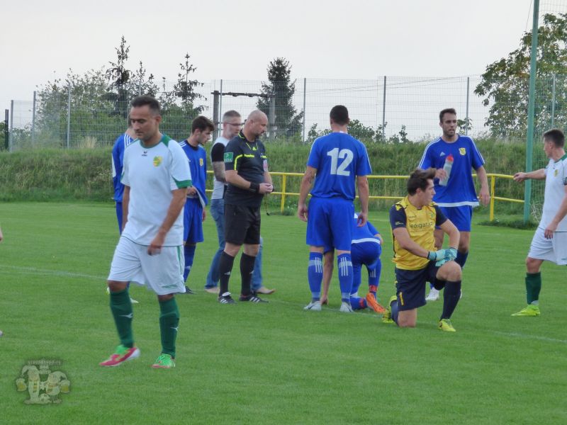 FK Ořechov - Sokol Troubsko; Okresní přebor Brno - venkov