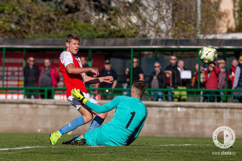 Autor fotek: SK Slavia Praha, AC Sparta Praha 