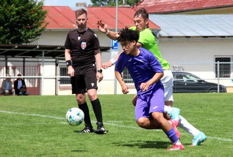Autor fotek: fb FC Slavoj Vyšehrad 