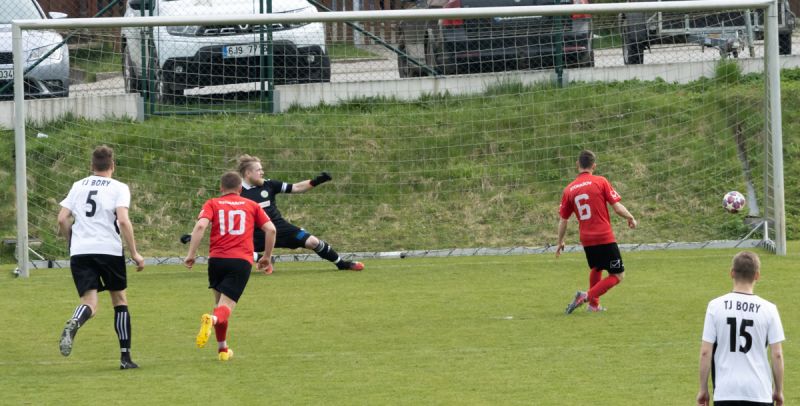 Autor fotek: TJ Družstevník Bory / FB, FK TJ Radešínská Svratka / FB, SK FC Křižanov / FB 