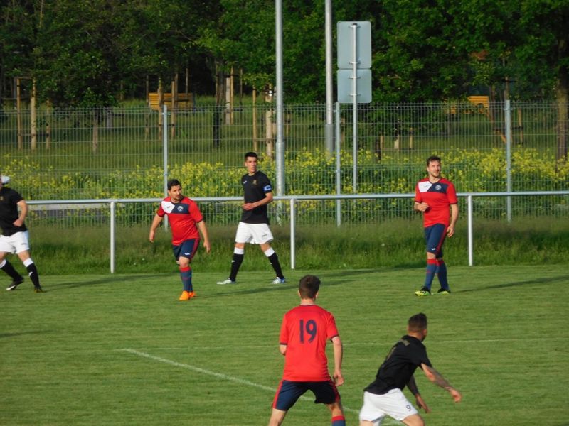 FOTO: Facebook - TJ Unie Hlubina fotbal v Ostravě