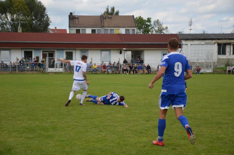 Autor fotek: Michaela Vrábková / Facebook Fotbal TJ Nová Ves 