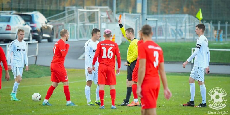 Autor fotek: FC Žďár nad Sázavou / web - Zdeněk Smejkal 