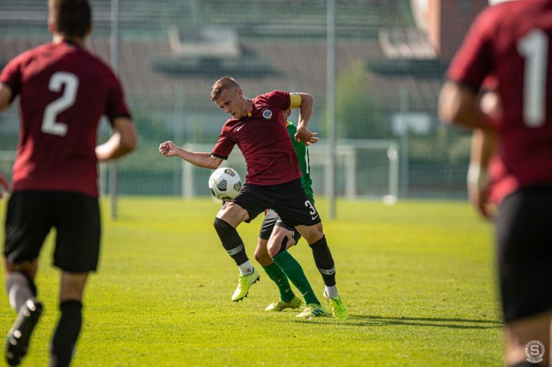 Autor fotek: AC Sparta Praha 