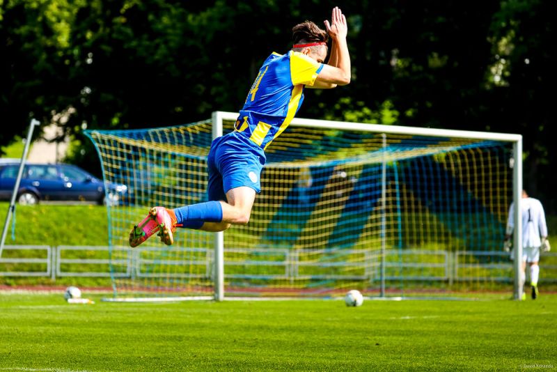 Autor fotek: Mladí sportovci, ze zápasu FC VIKTORIA Mariánské Lázně - FC Rokycany 