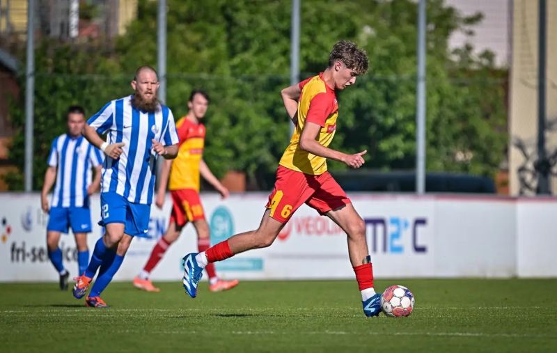 Autor fotek: Facebook FC Tempo Praha 